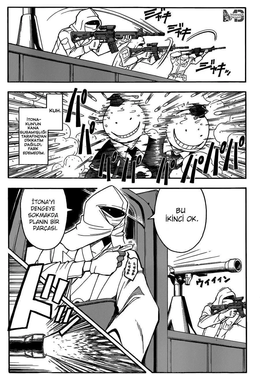 Assassination Classroom - Sayfa 18