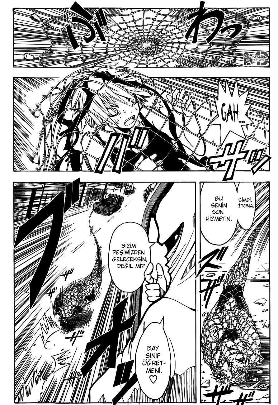 Assassination Classroom - Sayfa 19