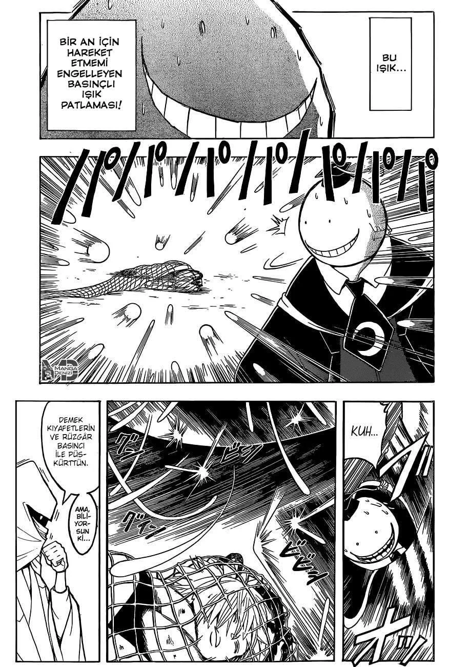 Assassination Classroom - Sayfa 4