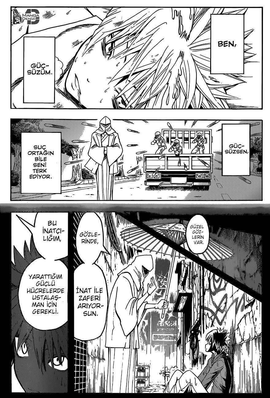 Assassination Classroom mangasının 086 bölümünün 6. sayfasını okuyorsunuz.