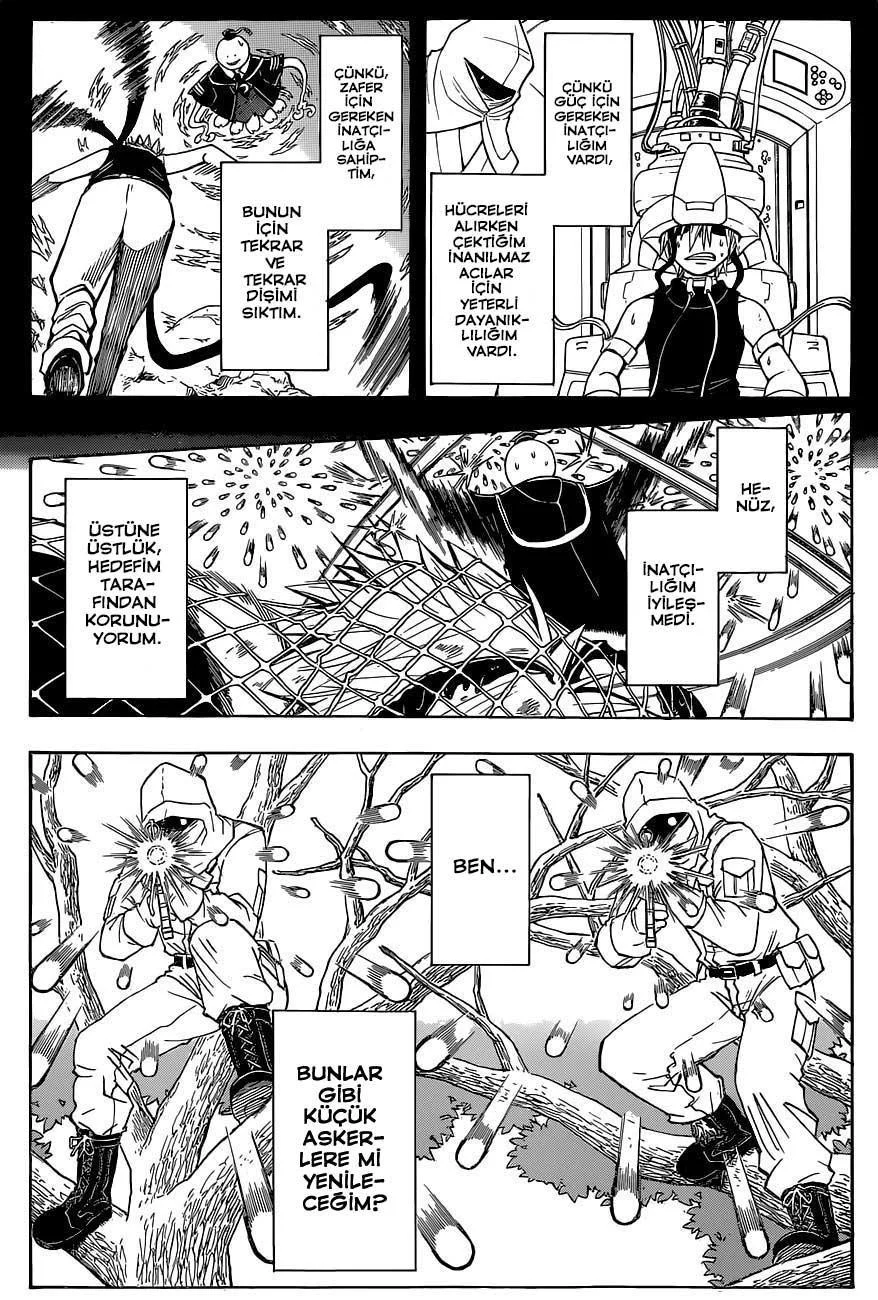 Assassination Classroom - Sayfa 8