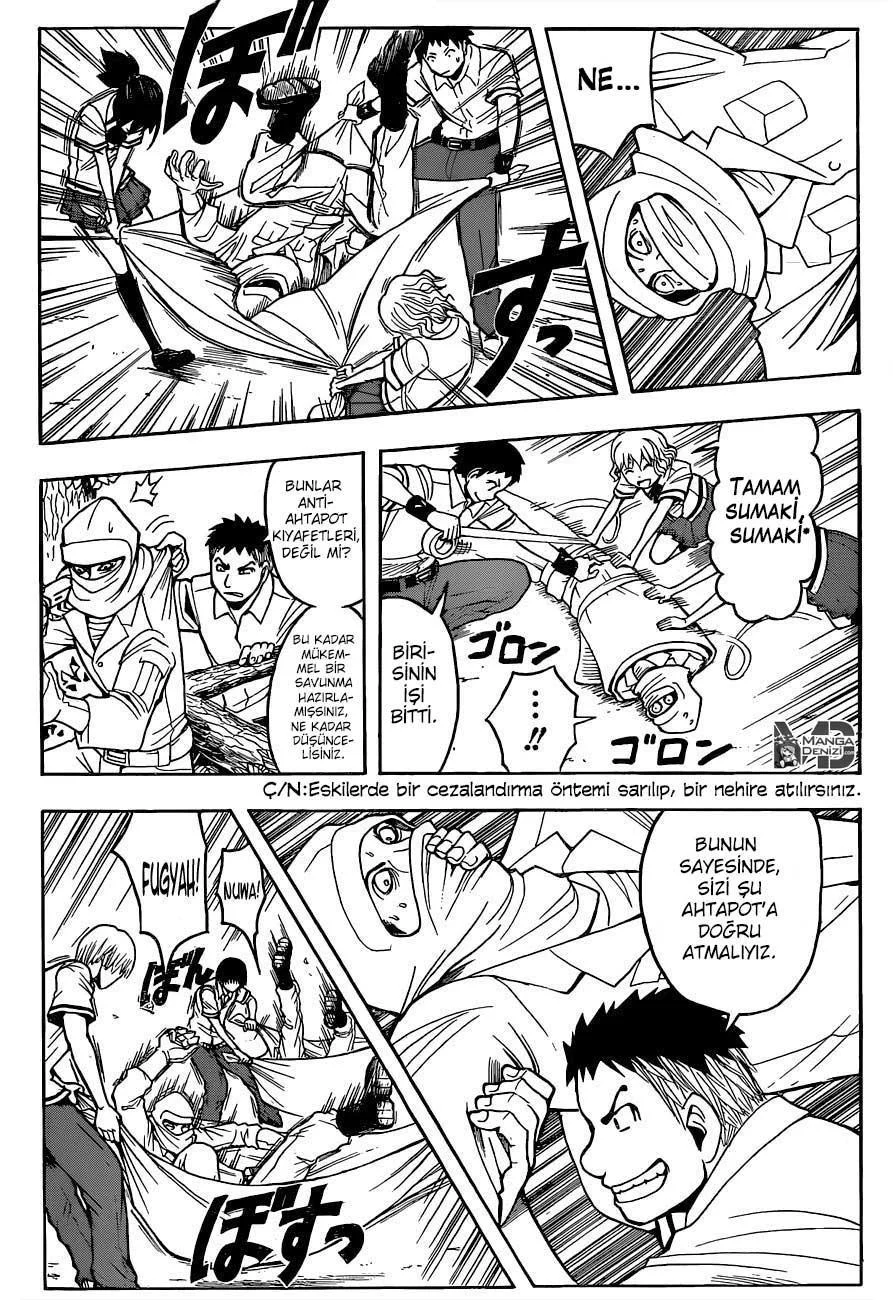 Assassination Classroom - Sayfa 10