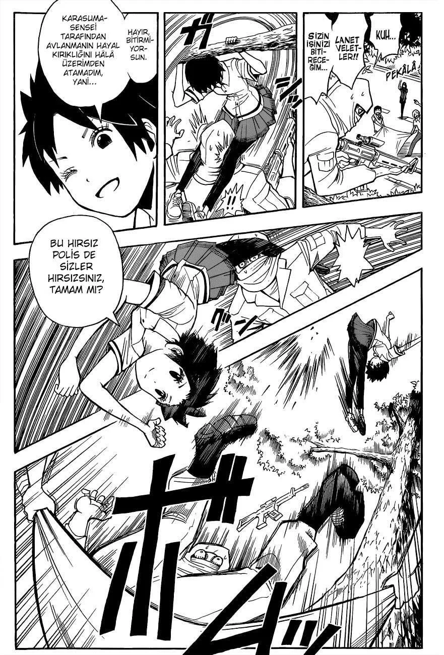 Assassination Classroom - Sayfa 11