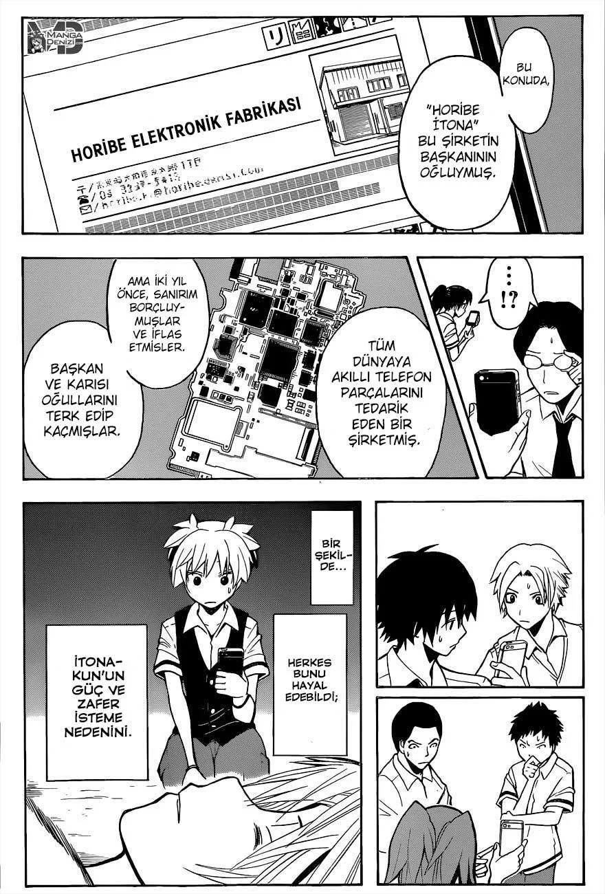 Assassination Classroom - Sayfa 19