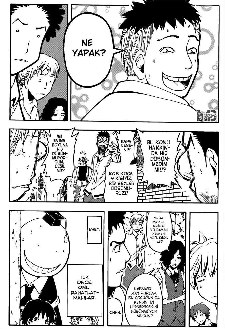 Assassination Classroom - Sayfa 5