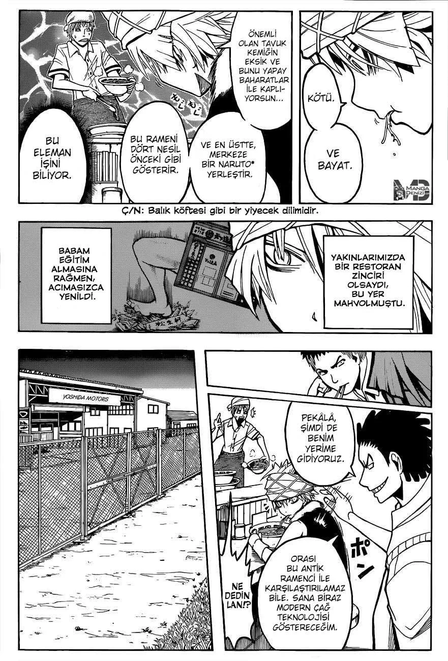 Assassination Classroom - Sayfa 7