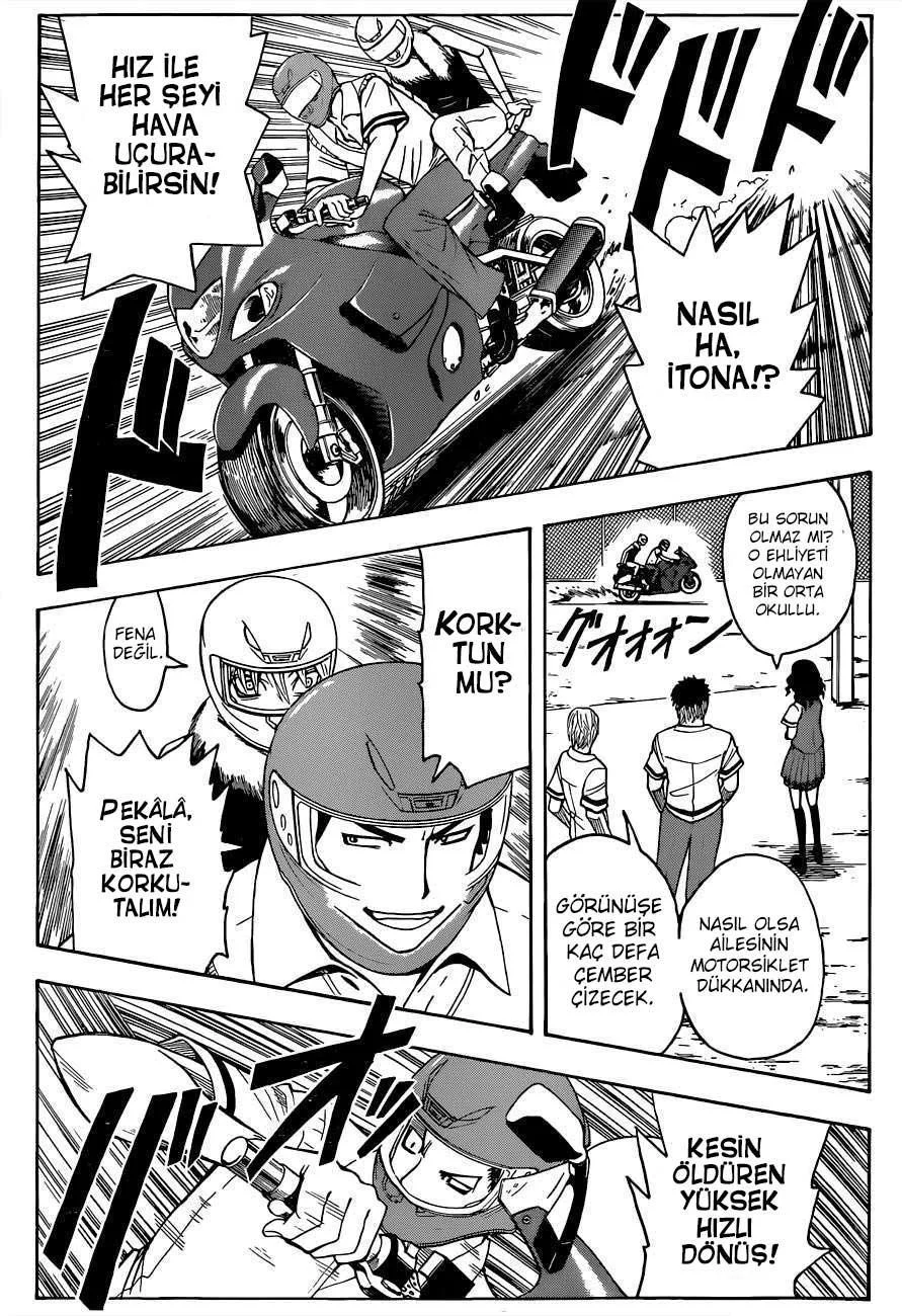 Assassination Classroom - Sayfa 8