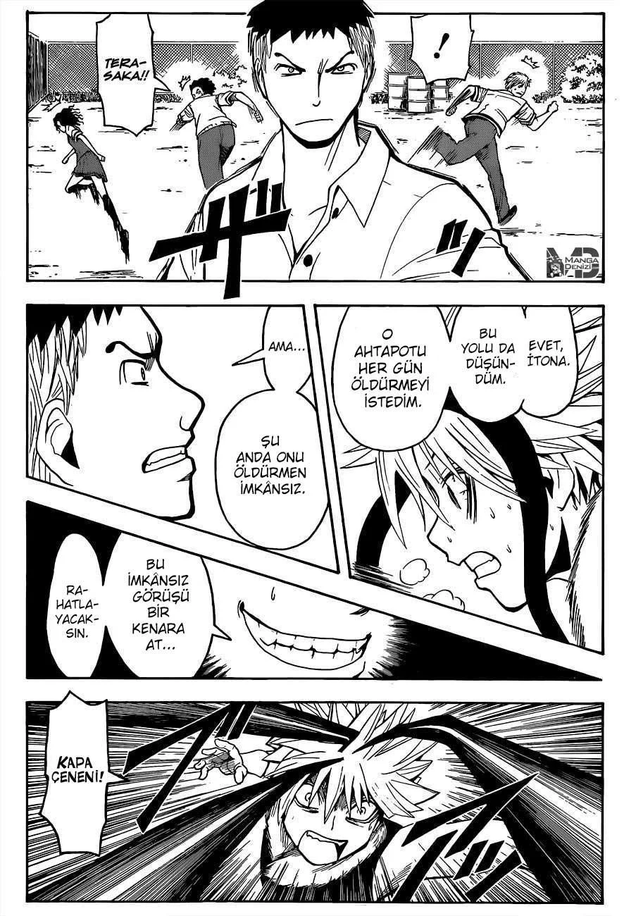 Assassination Classroom - Sayfa 12