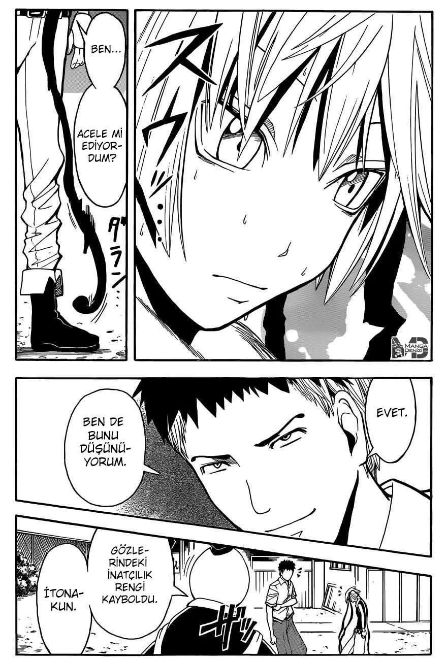 Assassination Classroom - Sayfa 17