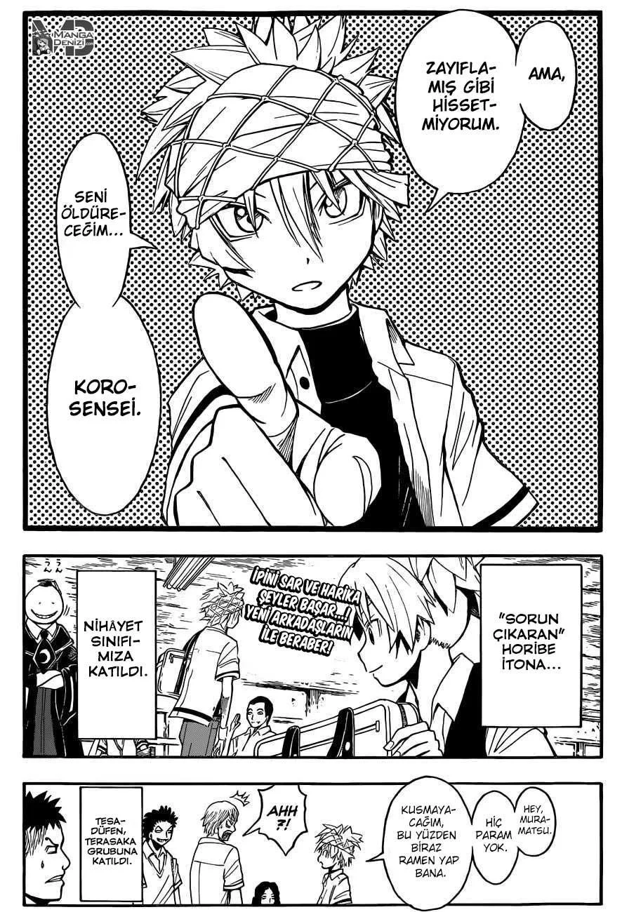 Assassination Classroom - Bölüm 087 - Sayfa 20