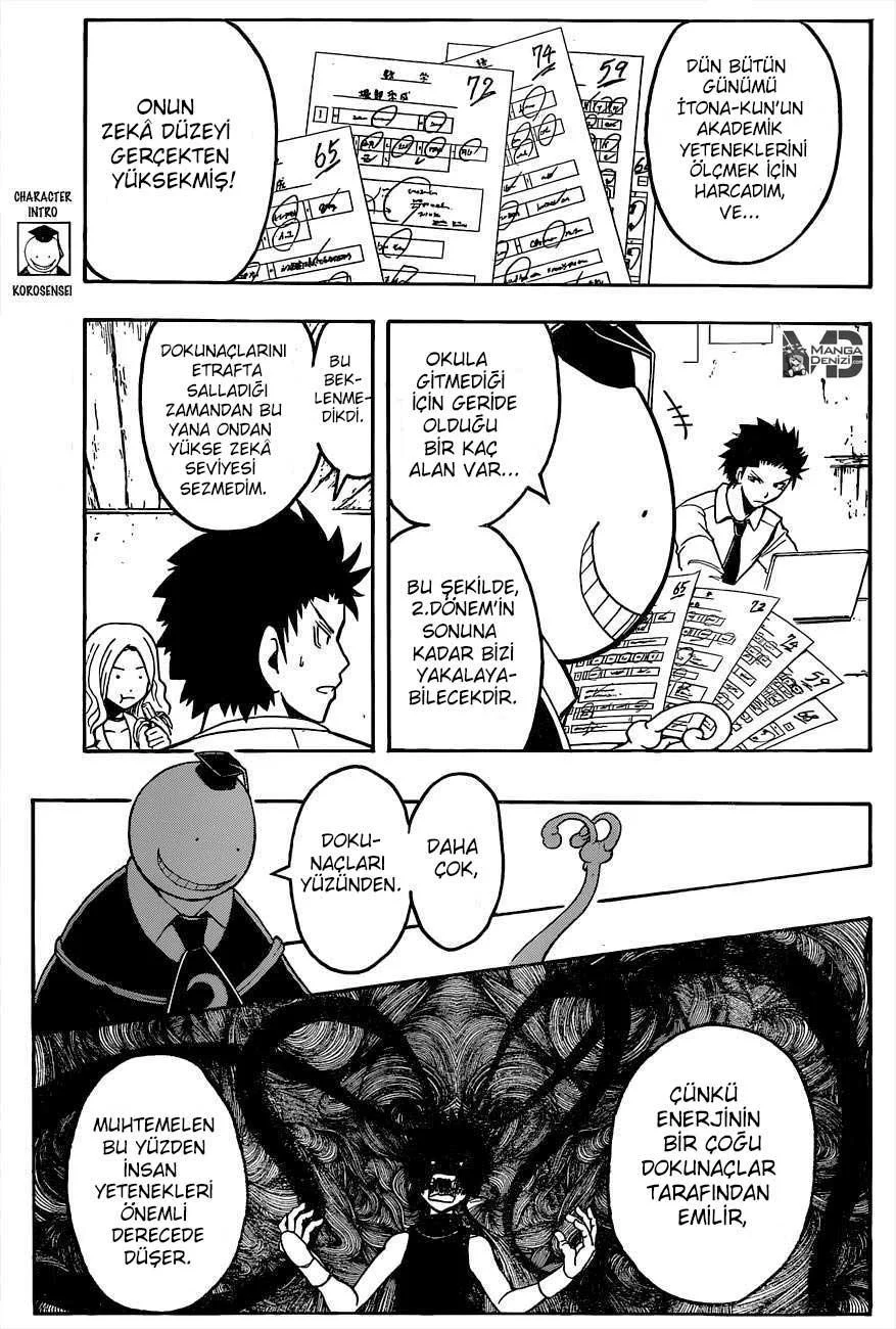 Assassination Classroom - Sayfa 4