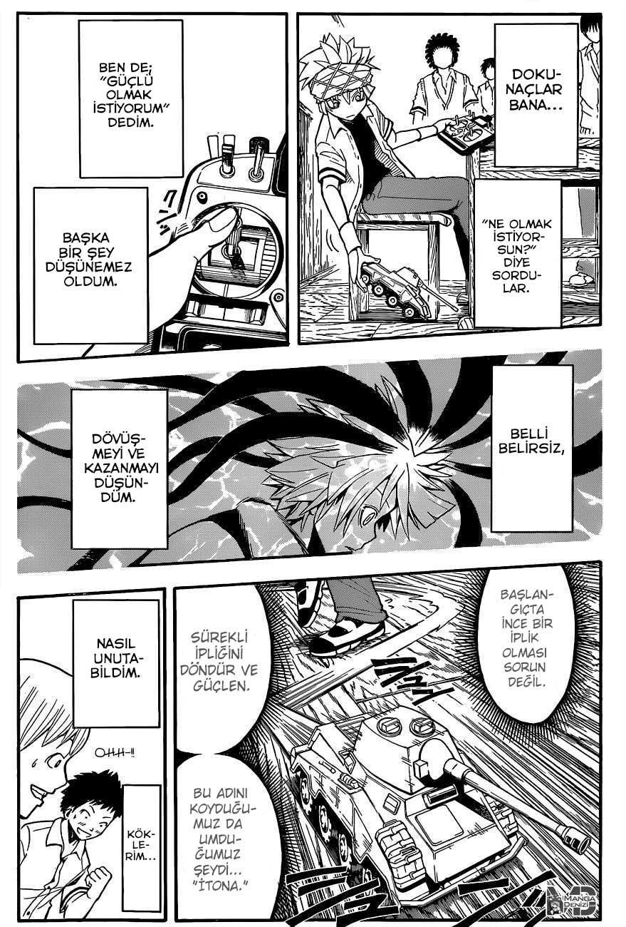 Assassination Classroom mangasının 088 bölümünün 5. sayfasını okuyorsunuz.