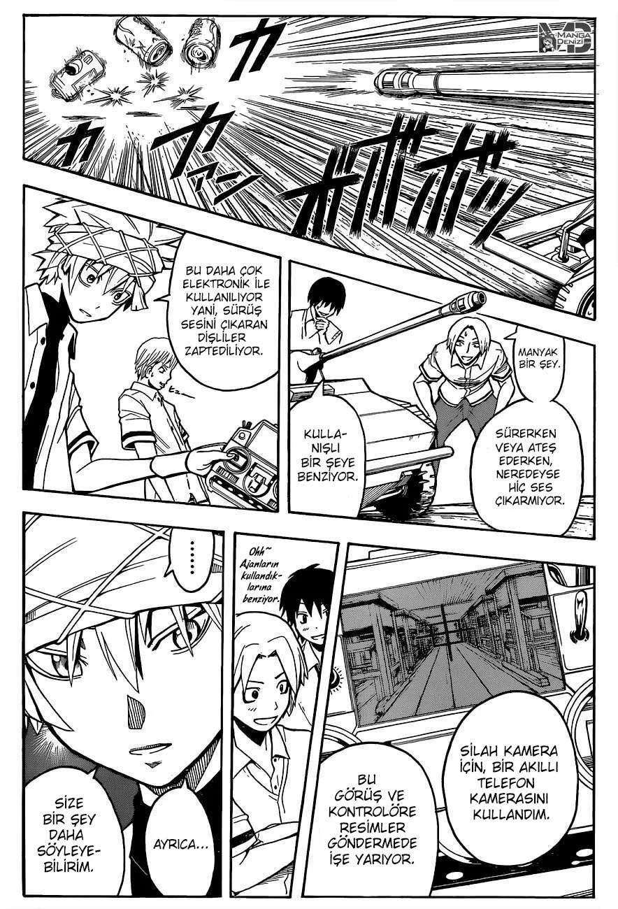 Assassination Classroom - Sayfa 6
