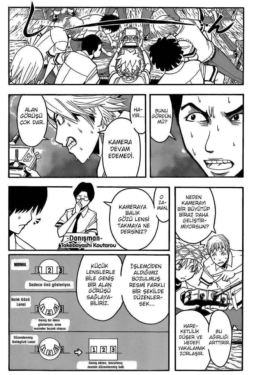 Assassination Classroom - Sayfa 10