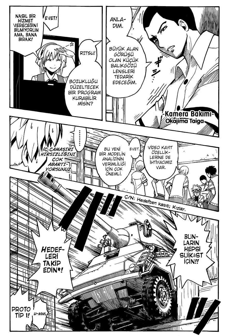 Assassination Classroom - Sayfa 11