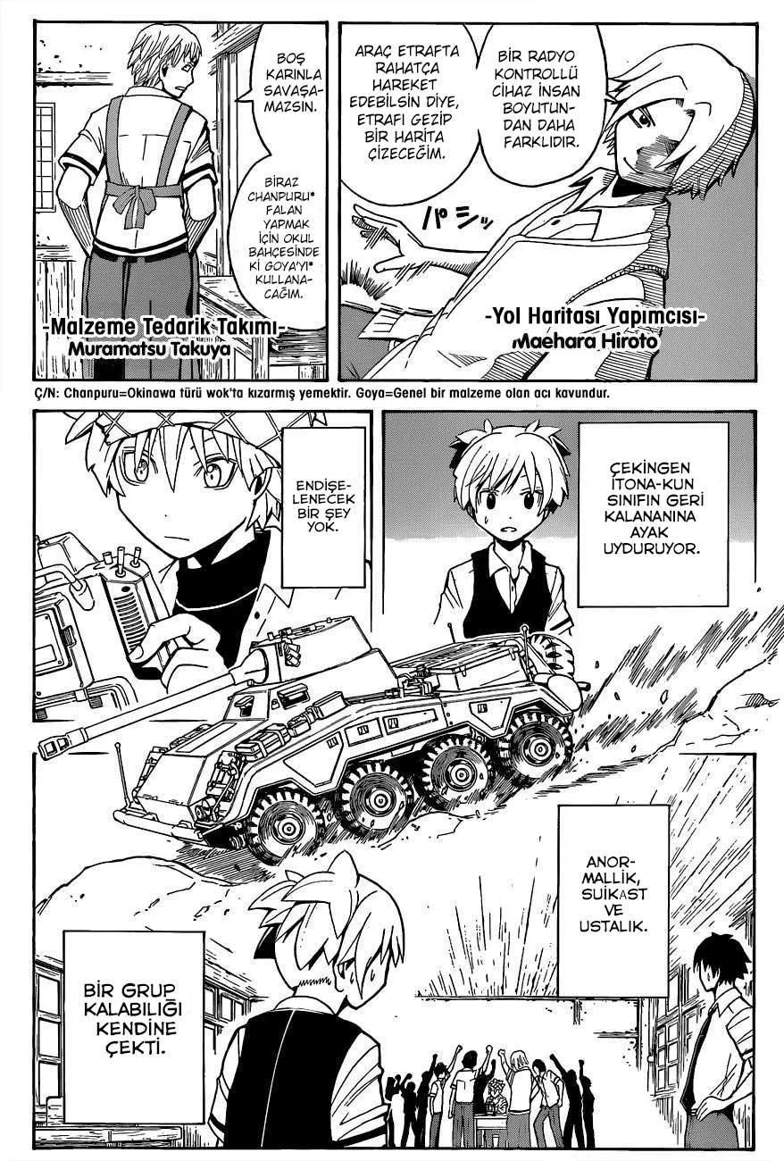 Assassination Classroom - Sayfa 13