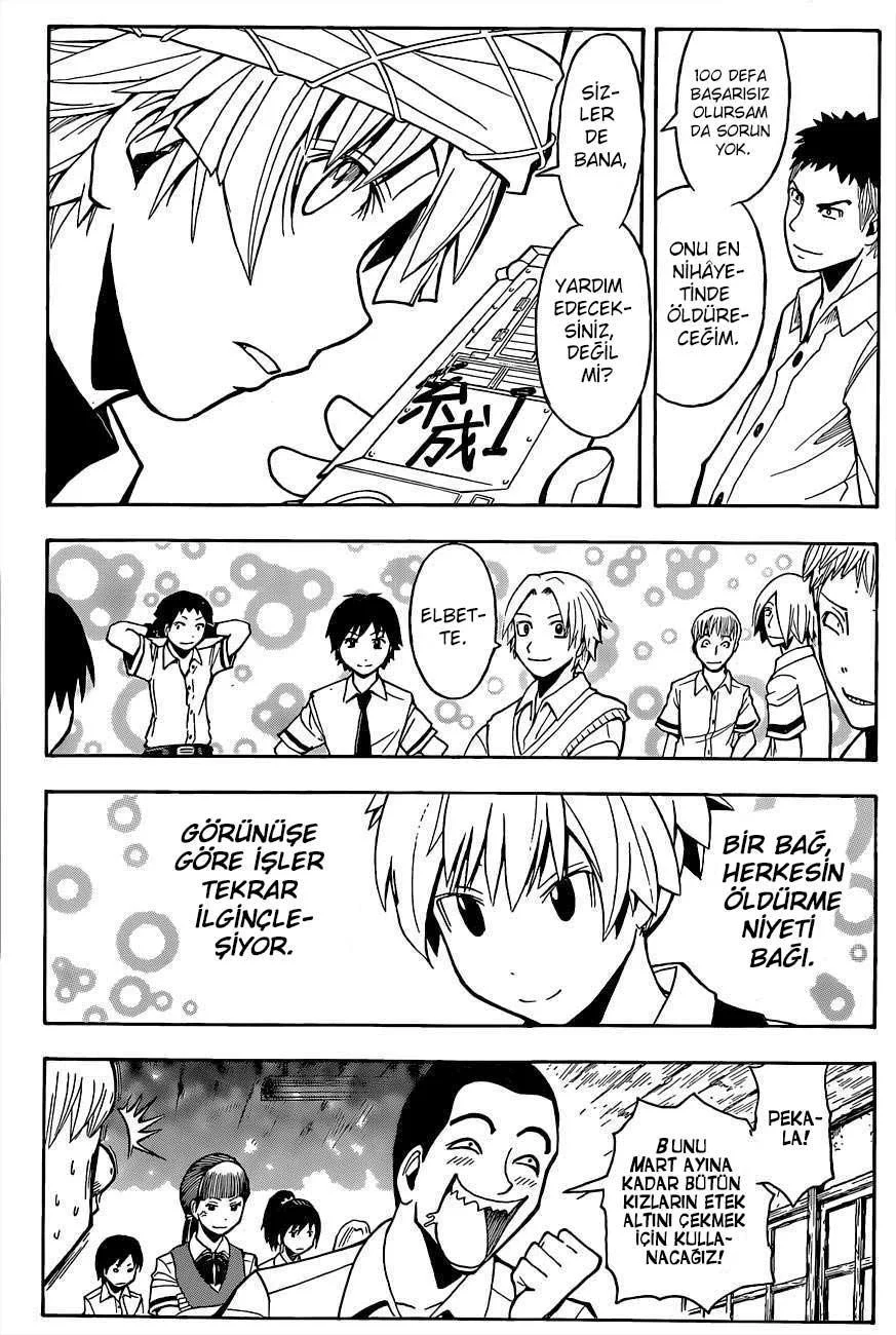 Assassination Classroom - Sayfa 17