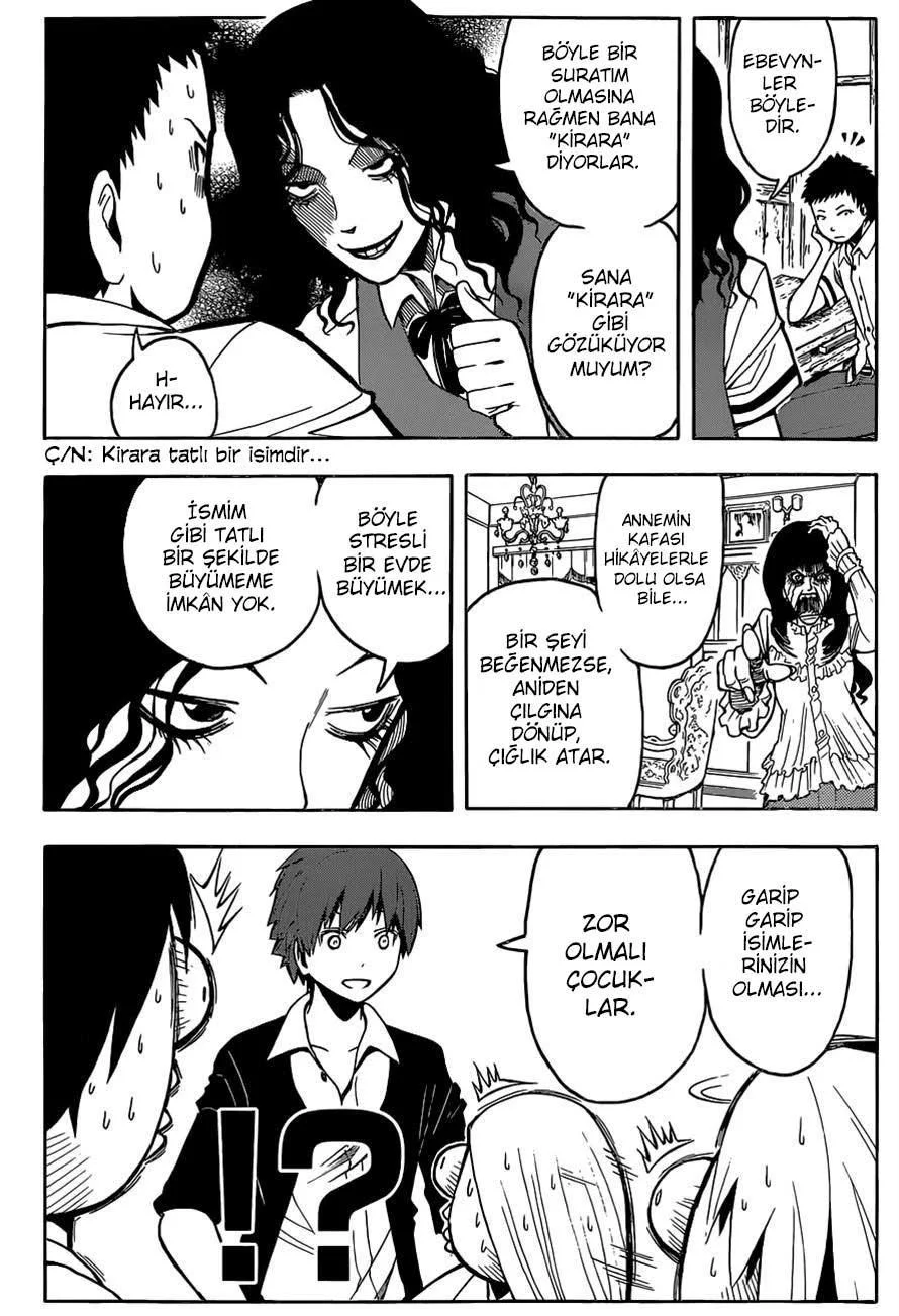 Assassination Classroom - Sayfa 5