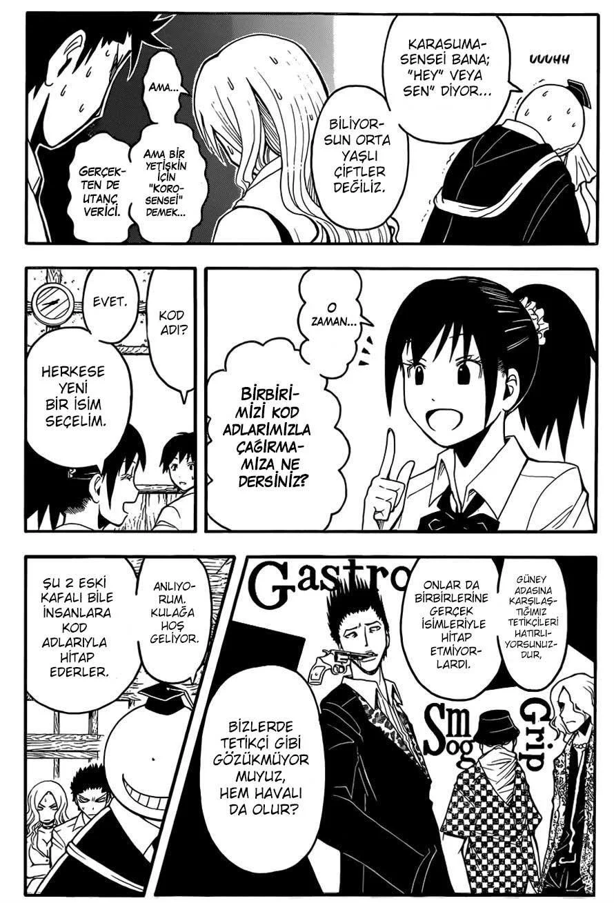 Assassination Classroom - Sayfa 7