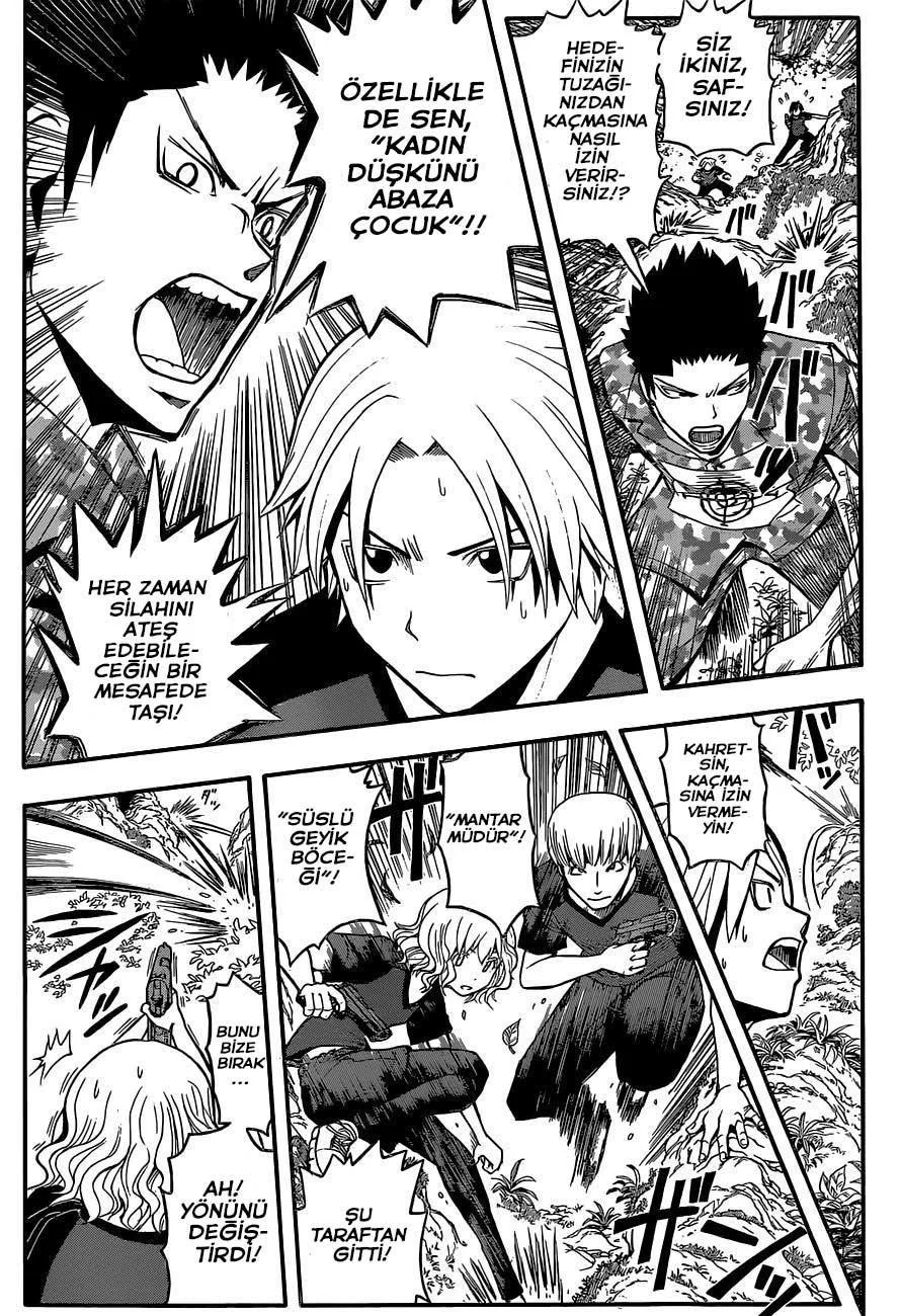 Assassination Classroom - Sayfa 10