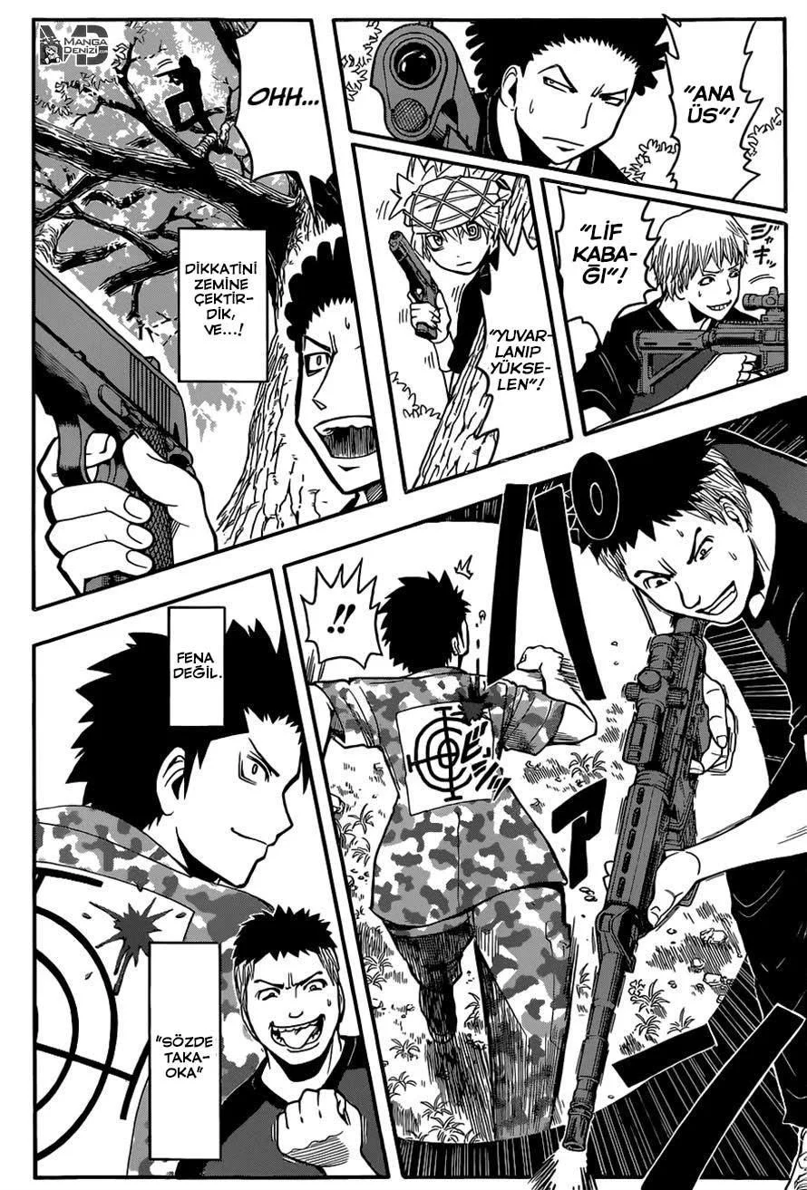 Assassination Classroom - Sayfa 11