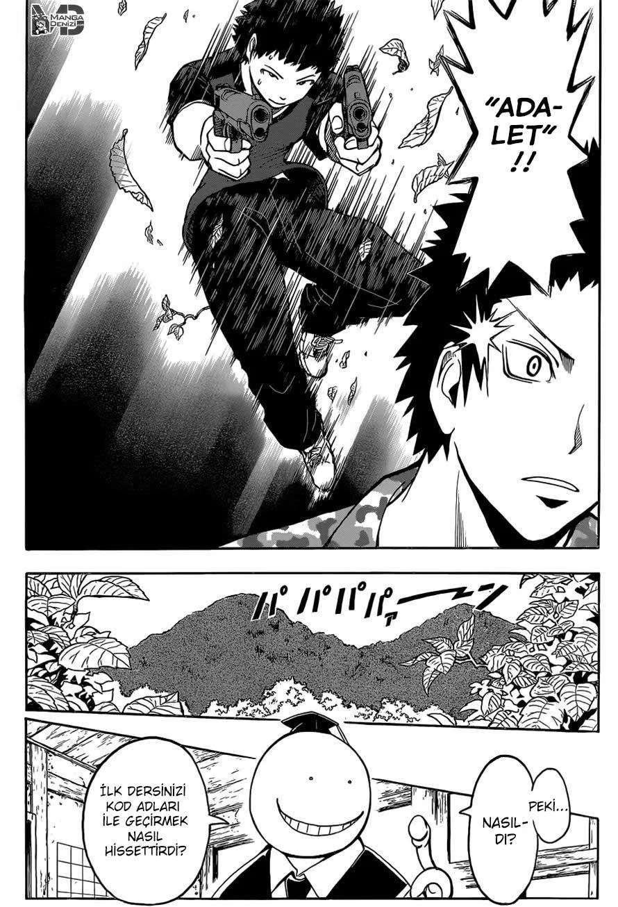 Assassination Classroom - Sayfa 15