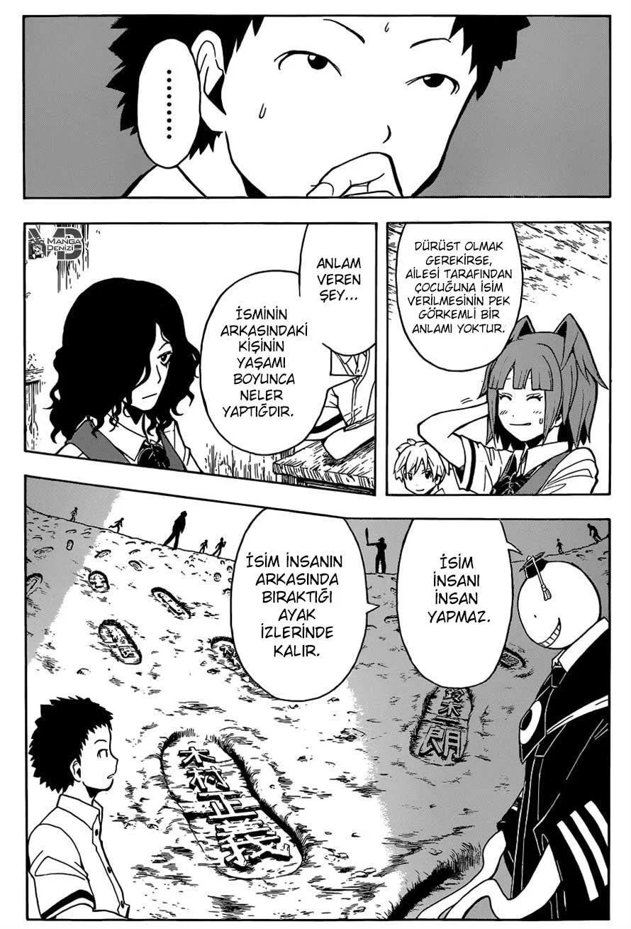 Assassination Classroom - Sayfa 18