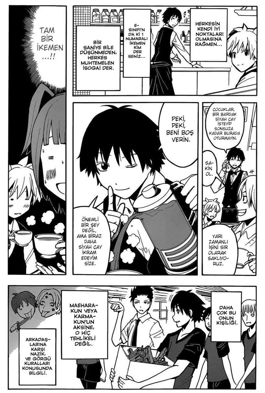 Assassination Classroom - Sayfa 5