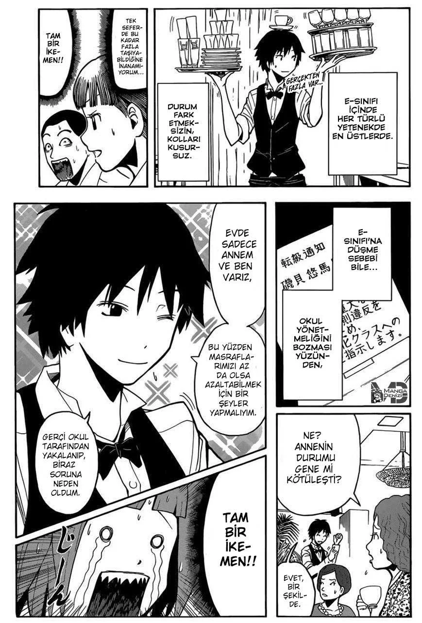 Assassination Classroom - Sayfa 6