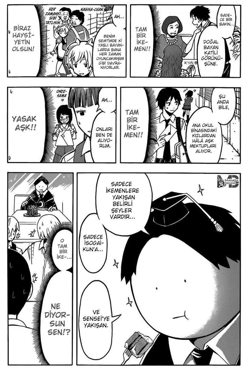 Assassination Classroom - Sayfa 8