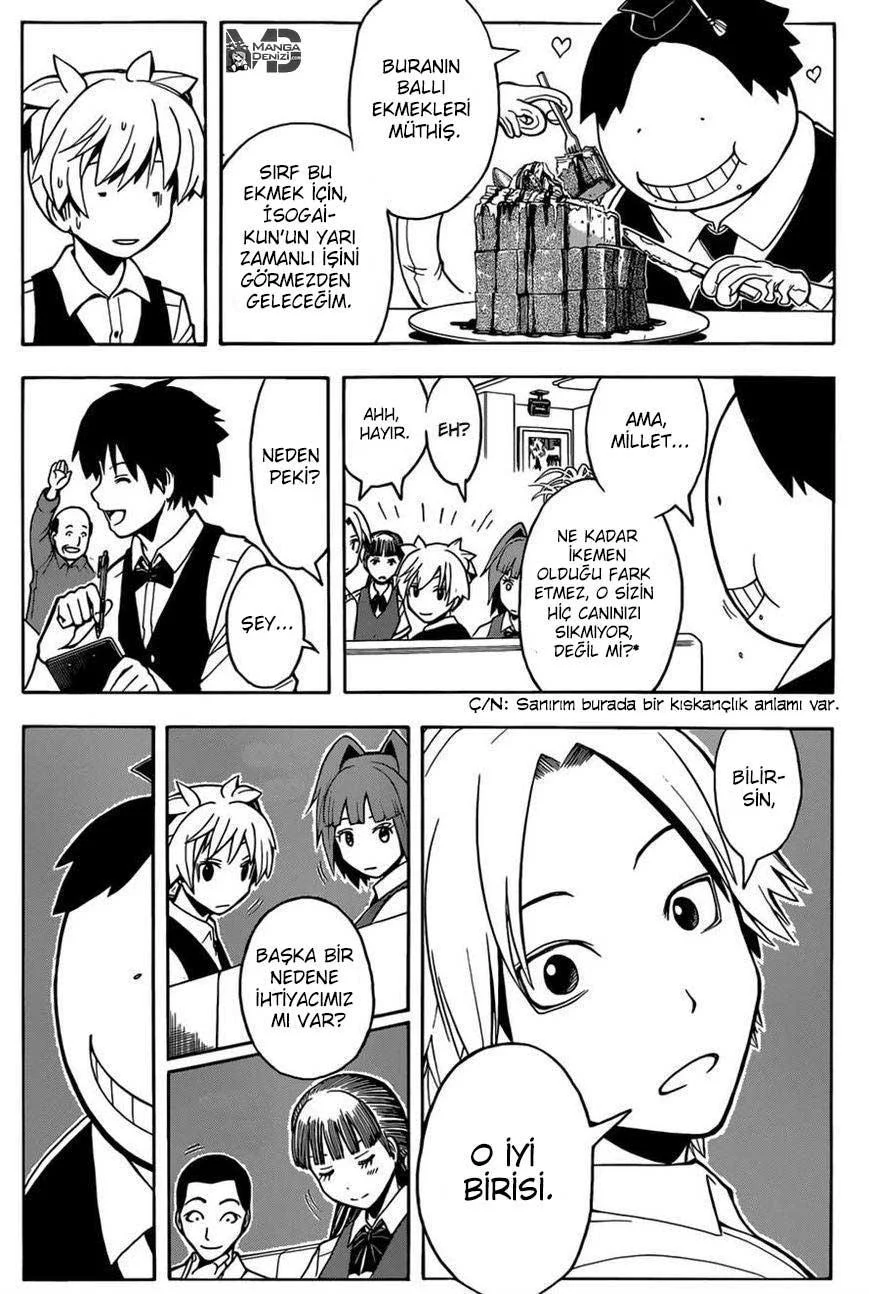 Assassination Classroom - Sayfa 9