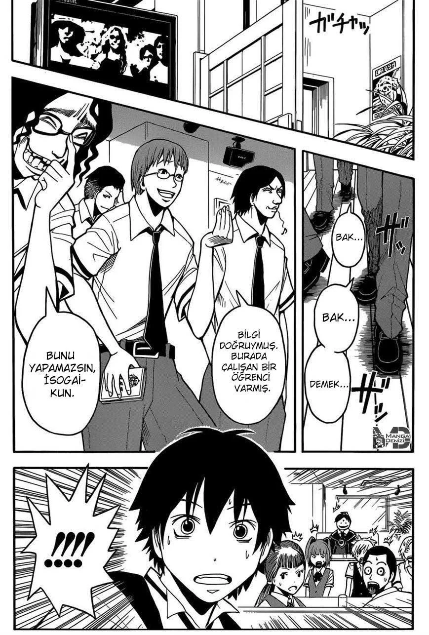 Assassination Classroom - Sayfa 10