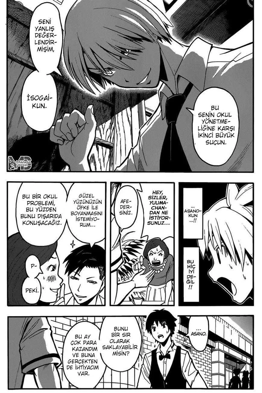 Assassination Classroom - Sayfa 11
