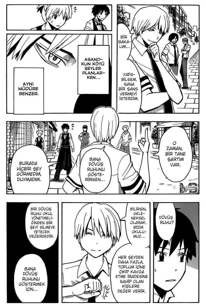 Assassination Classroom - Sayfa 12