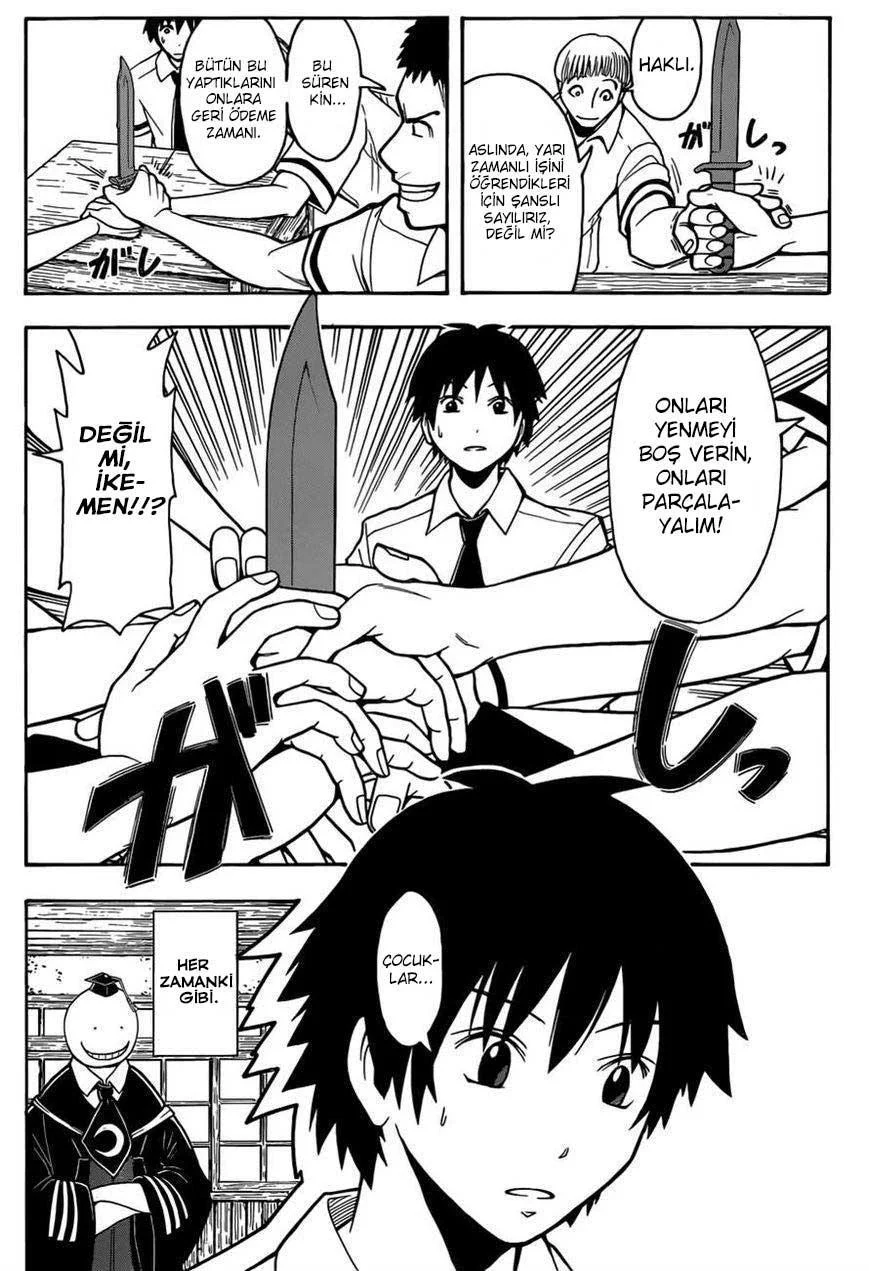 Assassination Classroom - Sayfa 16