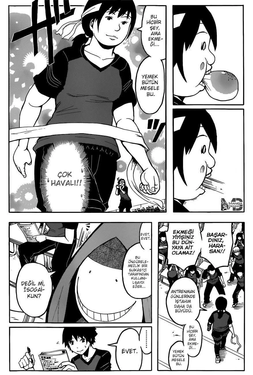 Assassination Classroom - Sayfa 5