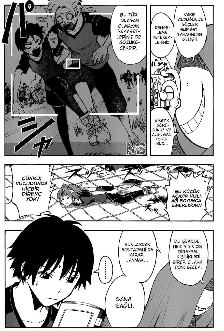 Assassination Classroom - Sayfa 6