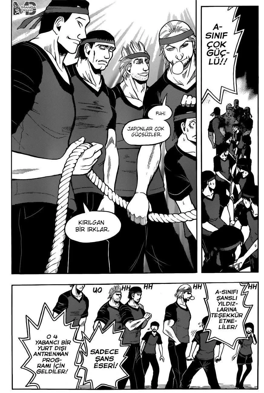 Assassination Classroom - Sayfa 9