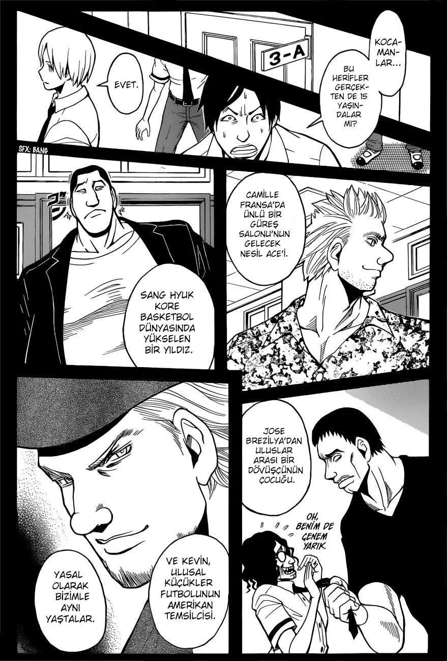 Assassination Classroom - Sayfa 10