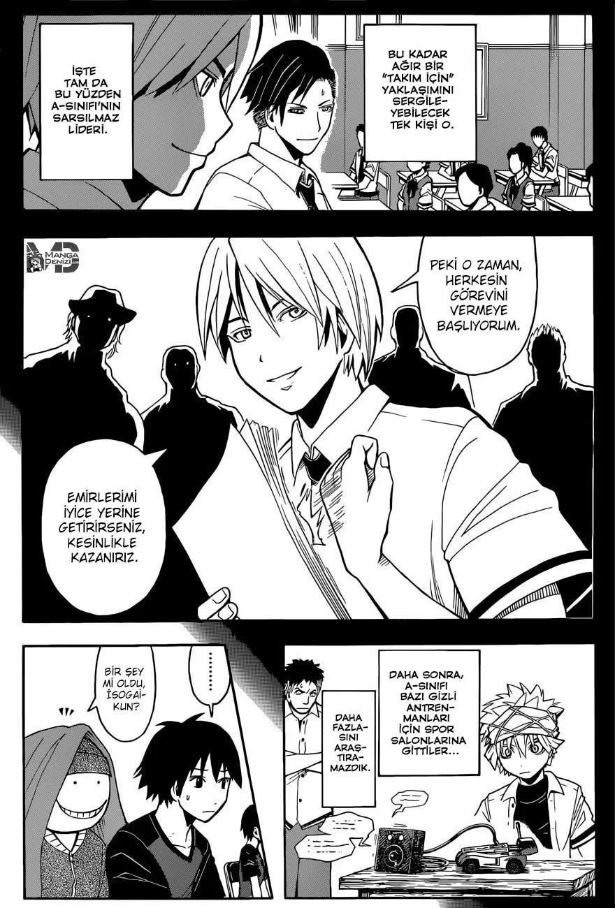 Assassination Classroom - Sayfa 14