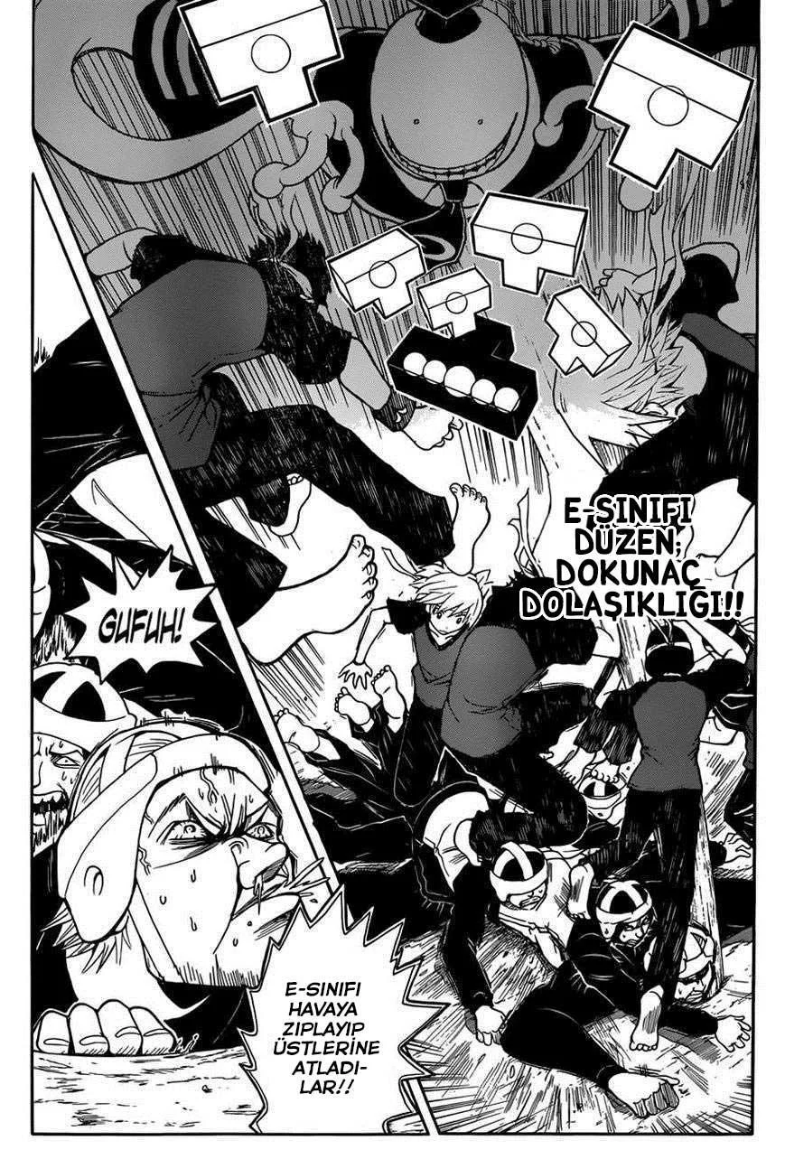 Assassination Classroom - Sayfa 9