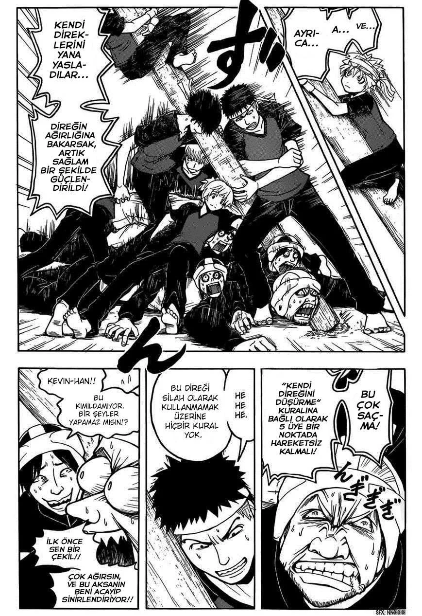 Assassination Classroom - Sayfa 10