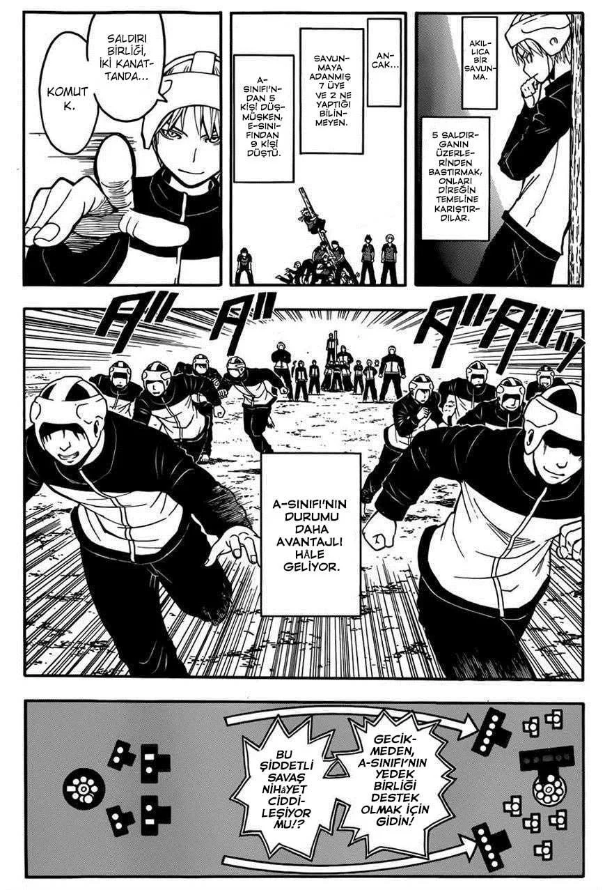 Assassination Classroom - Sayfa 11