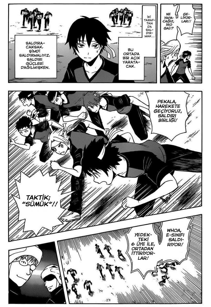 Assassination Classroom mangasının 092 bölümünün 12. sayfasını okuyorsunuz.