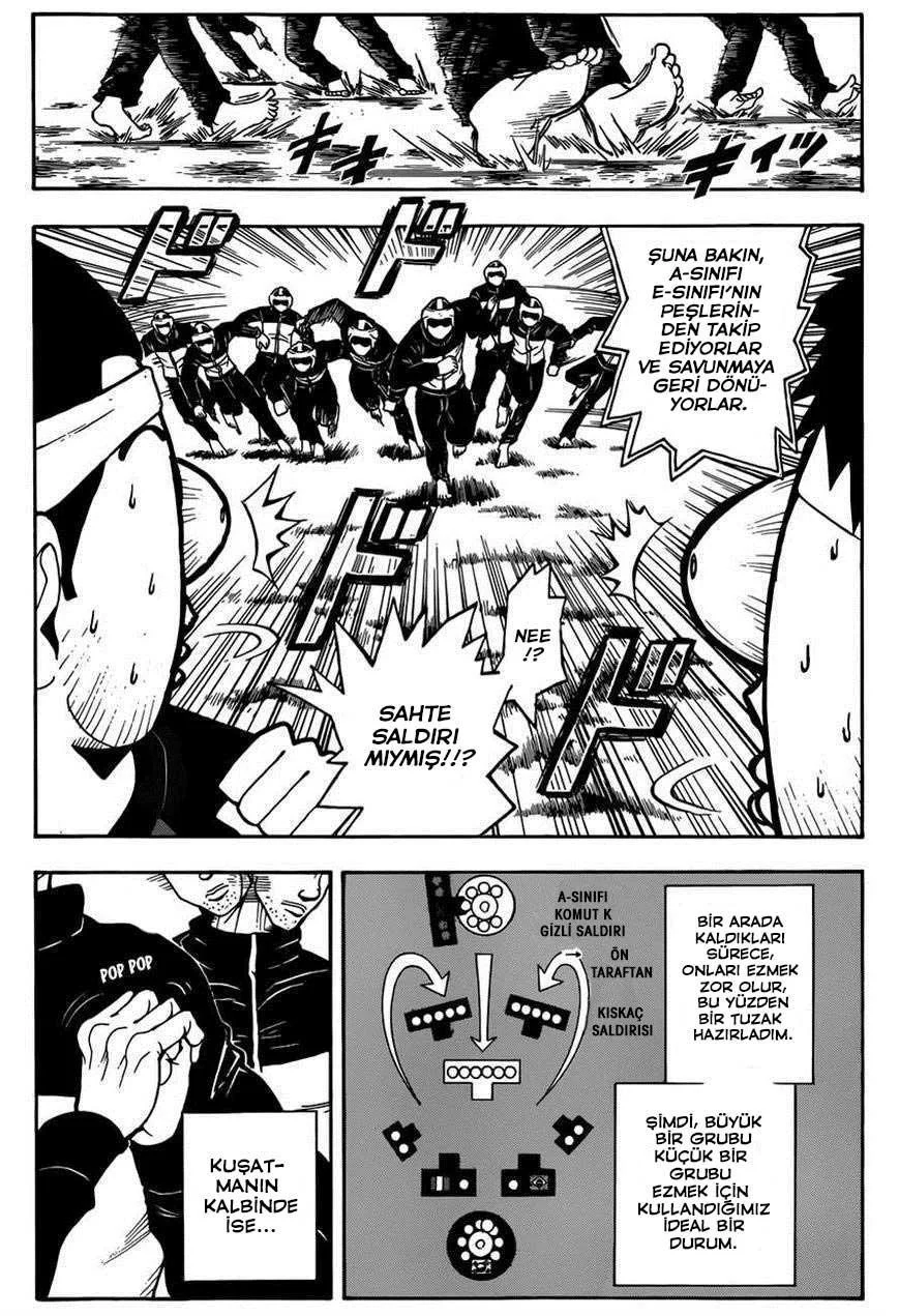 Assassination Classroom - Sayfa 13