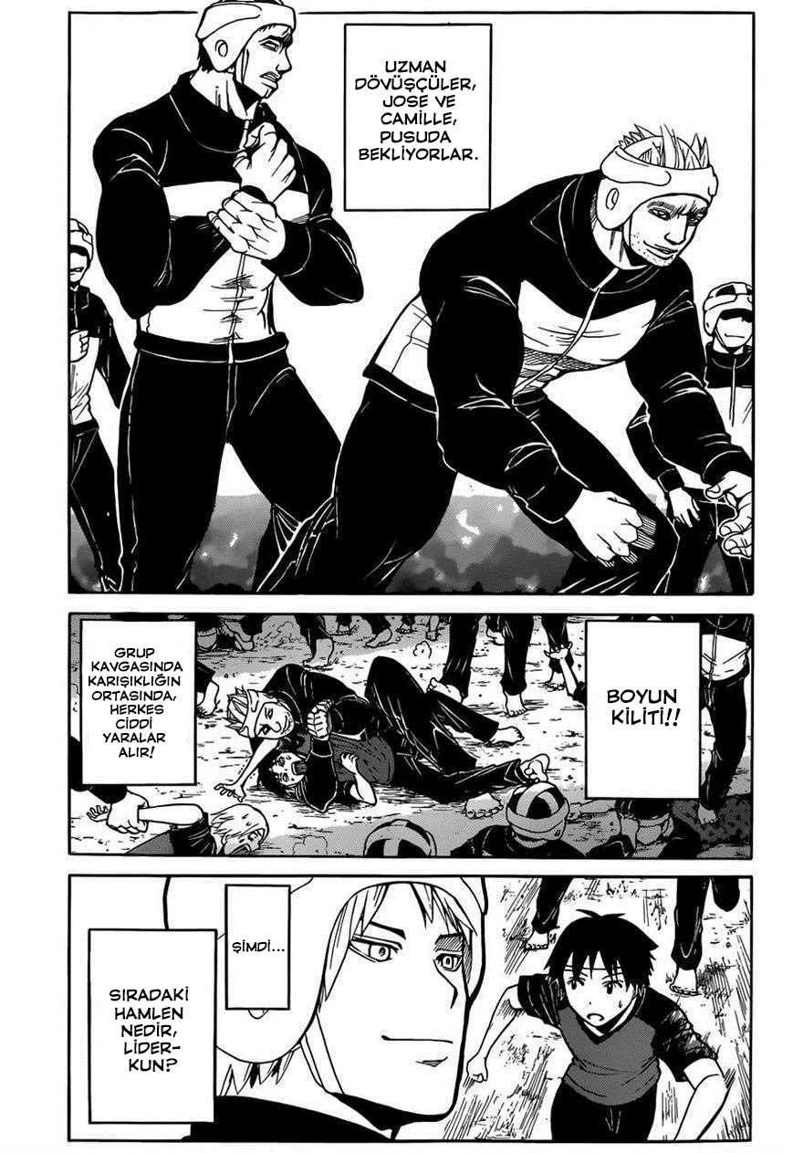 Assassination Classroom - Sayfa 14