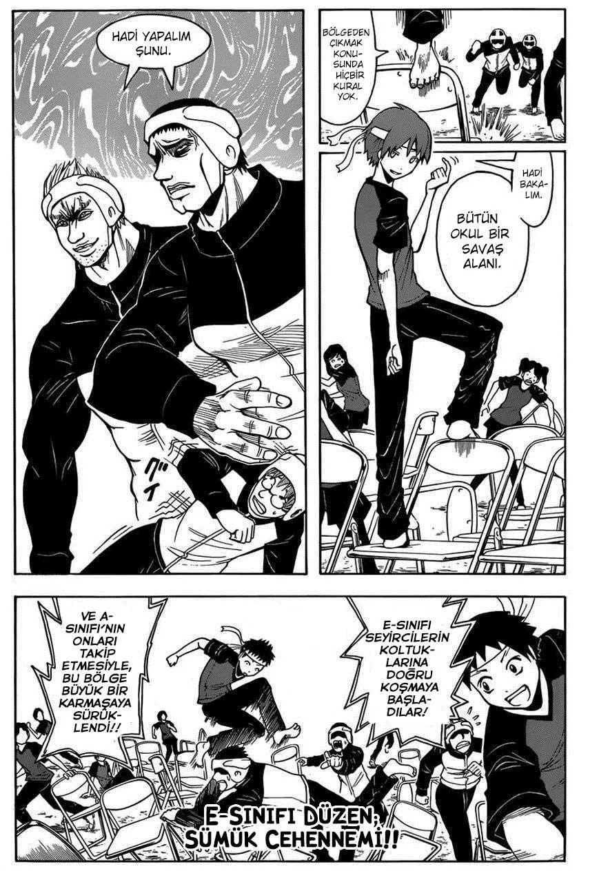 Assassination Classroom - Sayfa 18