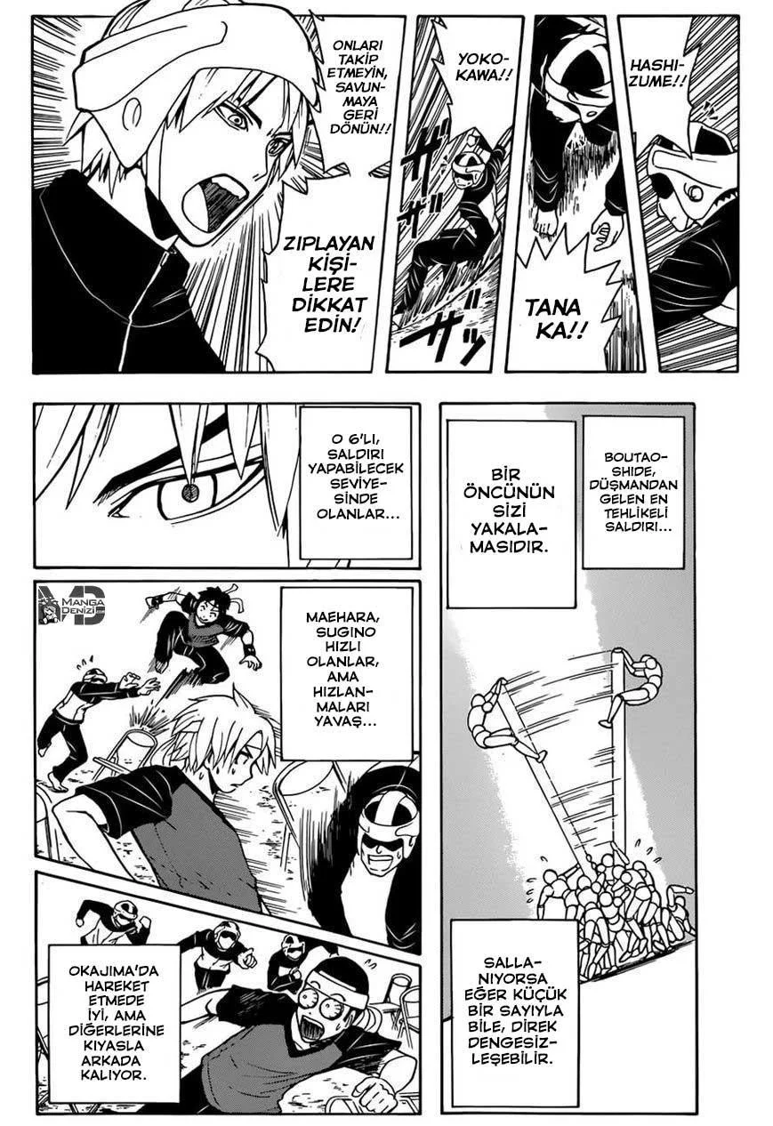 Assassination Classroom - Sayfa 3