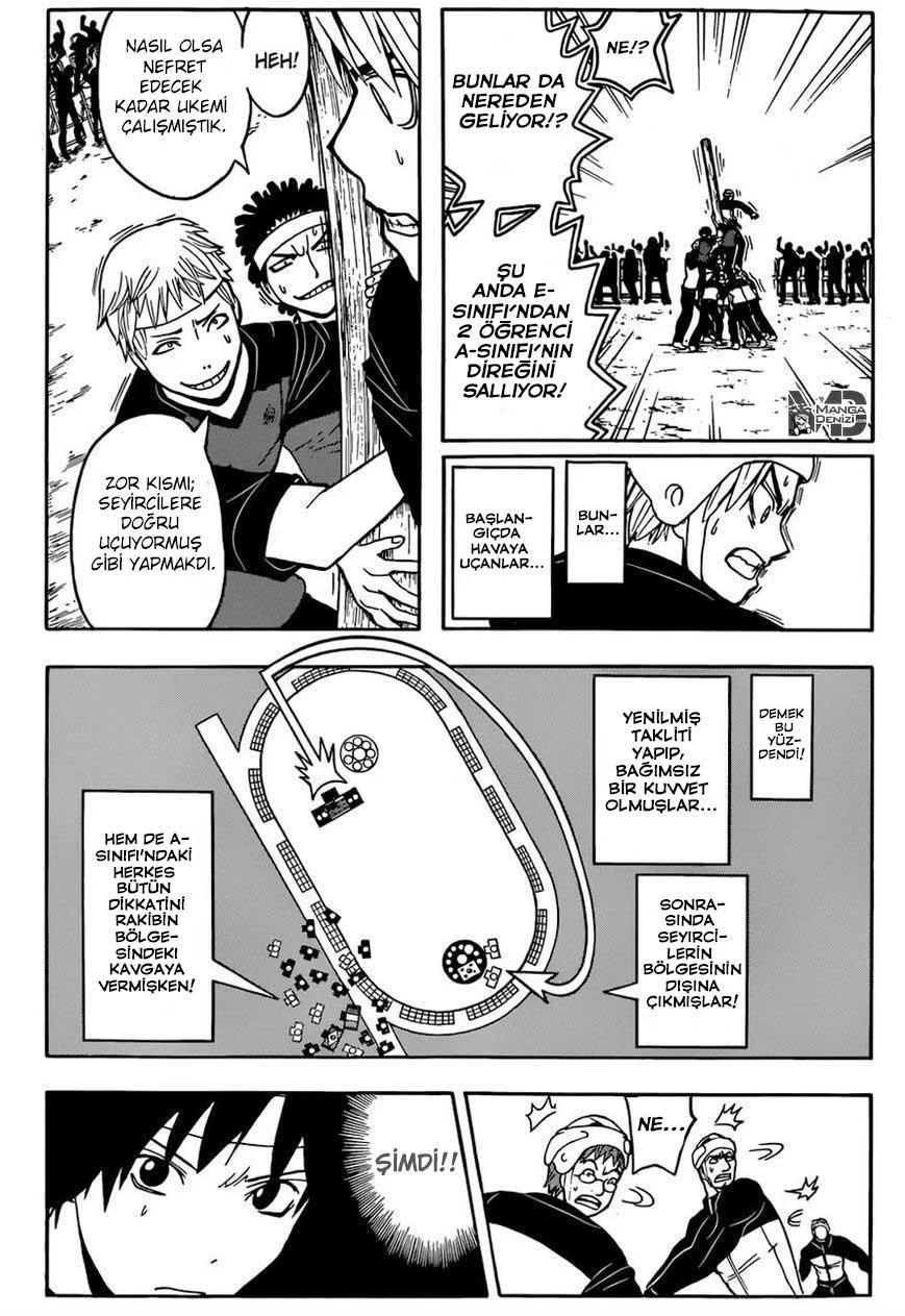 Assassination Classroom - Sayfa 8