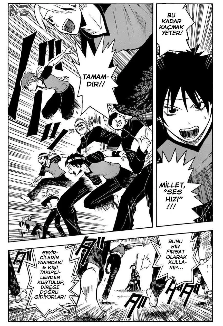 Assassination Classroom - Sayfa 9